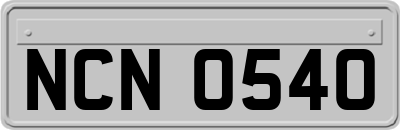 NCN0540
