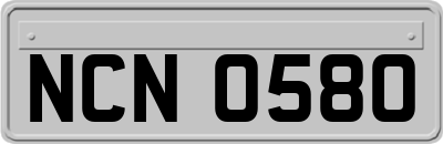 NCN0580