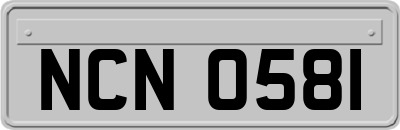 NCN0581