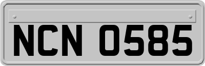 NCN0585