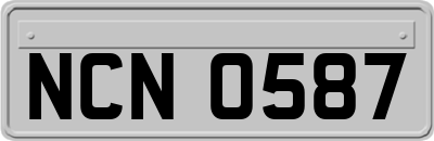 NCN0587