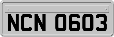 NCN0603