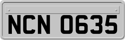 NCN0635