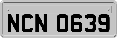 NCN0639