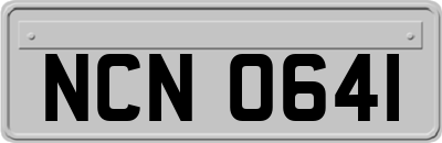 NCN0641