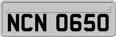 NCN0650
