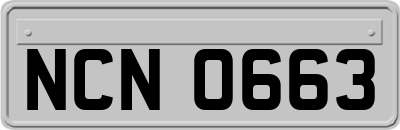 NCN0663