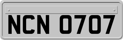 NCN0707