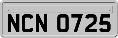 NCN0725