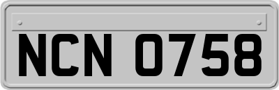 NCN0758