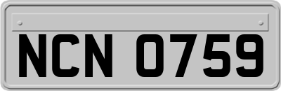 NCN0759