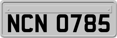 NCN0785