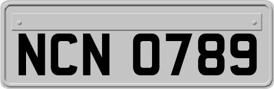 NCN0789