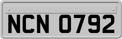 NCN0792