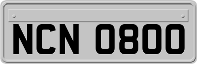 NCN0800