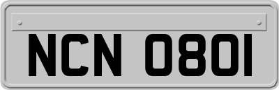 NCN0801