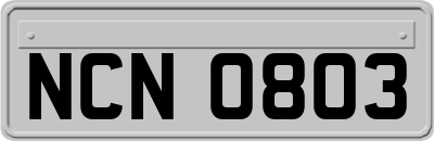 NCN0803