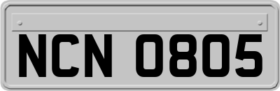NCN0805