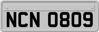 NCN0809