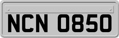 NCN0850