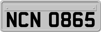 NCN0865