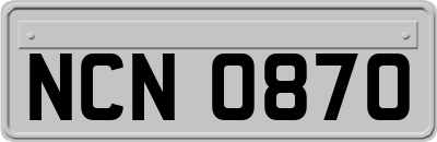 NCN0870