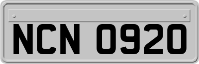 NCN0920