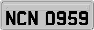 NCN0959