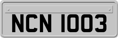NCN1003