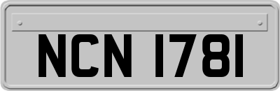 NCN1781