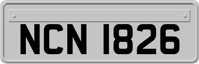 NCN1826