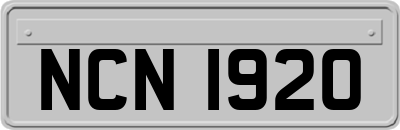 NCN1920