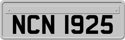 NCN1925