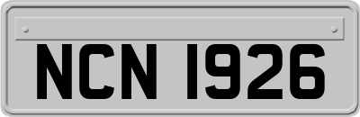 NCN1926