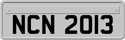 NCN2013