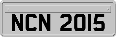 NCN2015