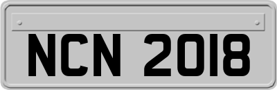 NCN2018