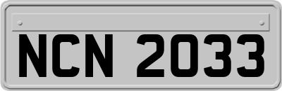 NCN2033