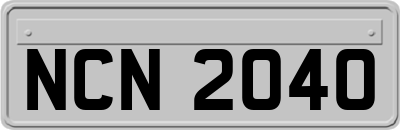 NCN2040