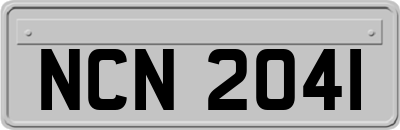 NCN2041