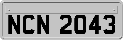 NCN2043