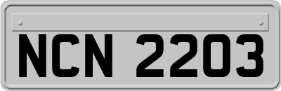 NCN2203