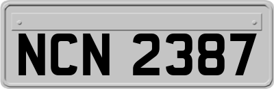 NCN2387