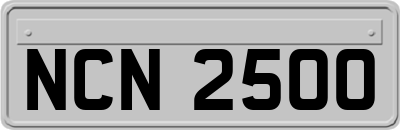 NCN2500