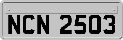 NCN2503
