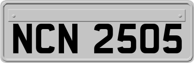 NCN2505