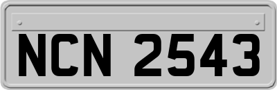NCN2543