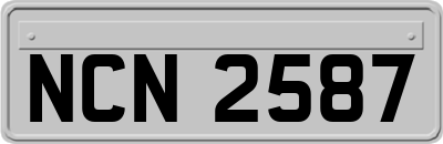 NCN2587
