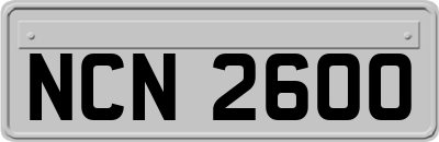 NCN2600