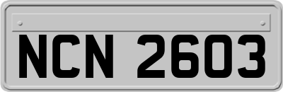 NCN2603